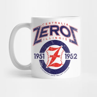 Centralia Zeros Mug